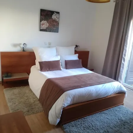 Residencial Morgado Гостевой дом