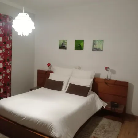 Residencial Morgado Guest house Almeida