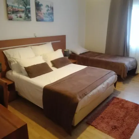 Residencial Morgado Гостевой дом