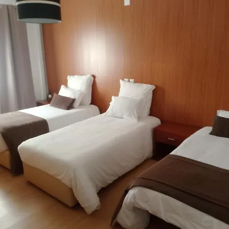 Guest house Residencial Morgado