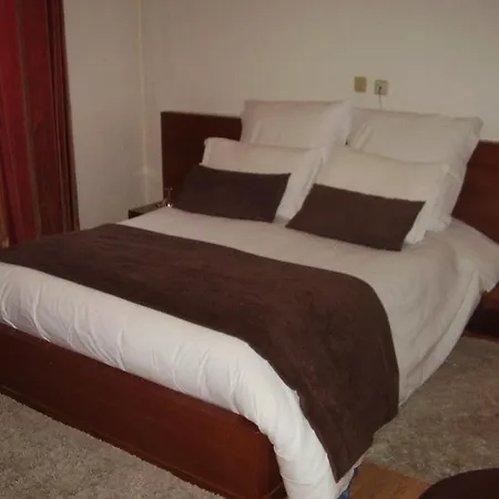 Гостевой дом Residencial Morgado Алмейда