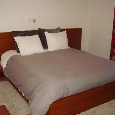 Residencial Morgado Гостевой дом