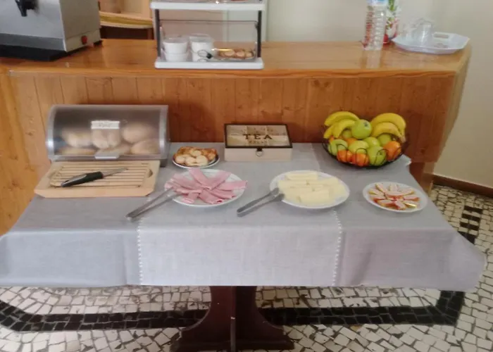 Casa de hóspedes Residencial Morgado