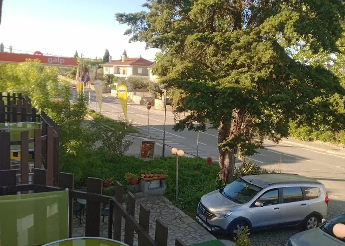 Residencial Morgado Casa de hóspedes Almeida