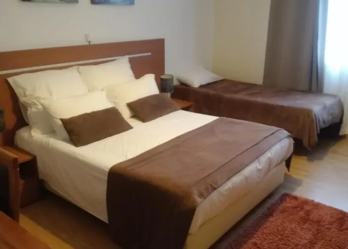 Residencial Morgado Casa de hóspedes