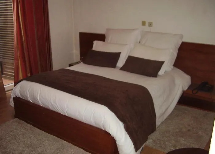 Casa de hóspedes Residencial Morgado Almeida