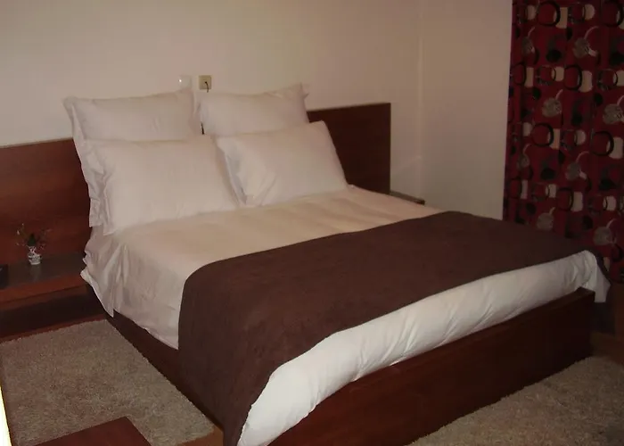 Casa de hóspedes Residencial Morgado Almeida